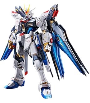 その他 DESTINY GUNDAM TITANIUM FINISH 1/144 Amazon.com: Bandai 1/144 RG ZGMF-X42S Destiny Gundam